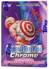 2024 Topps CHROME Series 7 Garbage Pail Kids BLASTER Box